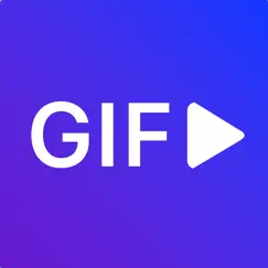 gif maker studio - create gifs logo, reviews