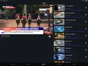 rmc bfm play–direct tv, replay iPad Captures Décran 3