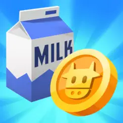 milk farm tycoon logo, reviews