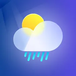 weather - daily forecast app logo, reviews