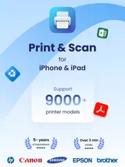 tap & print: smart airprinter ipad images 2