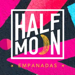 half moon empanadas logo, reviews