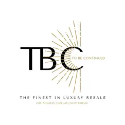 tbc luxury resale logo, reviews