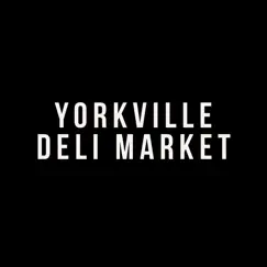 yorkville deli market logo, reviews