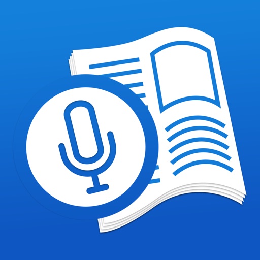 Voice Reader . app reviews download