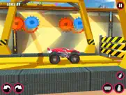 monster truck stunts car games iPad Captures Décran 3
