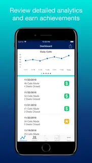 swiftcall: auto dialer & crm iphone images 2