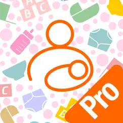 baby tracker pro (newborn log) logo, reviews