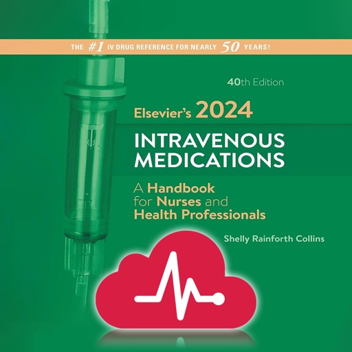 IV Medications Elsevier app reviews download