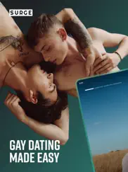 surge – gay dating & chat ipad images 1