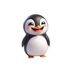 happy penguin stickers commentaires & critiques