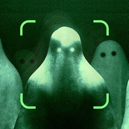 Ghost Detector - Spirit Box app reviews download