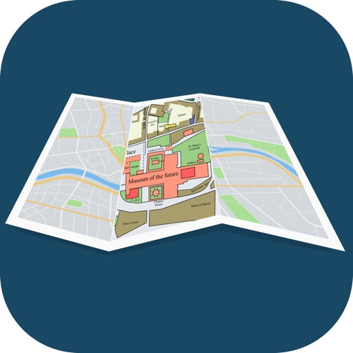 Your Map - Custom Map Planner app reviews download