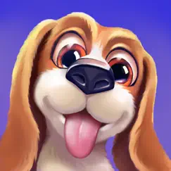 tamadog - puppy pet dog games logo, reviews