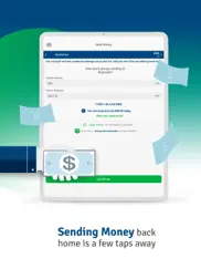 ulink money transfer ipad images 1