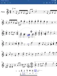 notation pad-sheet music score ipad images 3