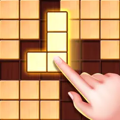 cube block - woody puzzle game обзор, обзоры