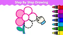 coloring games for kids 2-6! iphone images 2