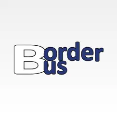 border bus logo, reviews