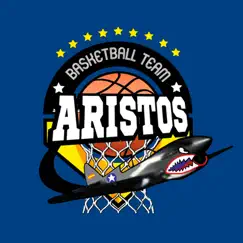 baloncesto aristos logo, reviews