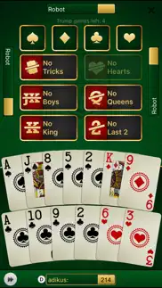 king - classic card game iphone resimleri 2