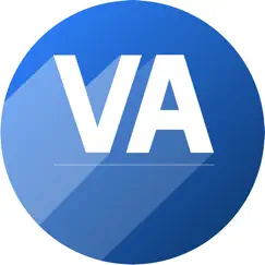 va wayfinding logo, reviews