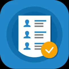 check in guest book app logo, reviews