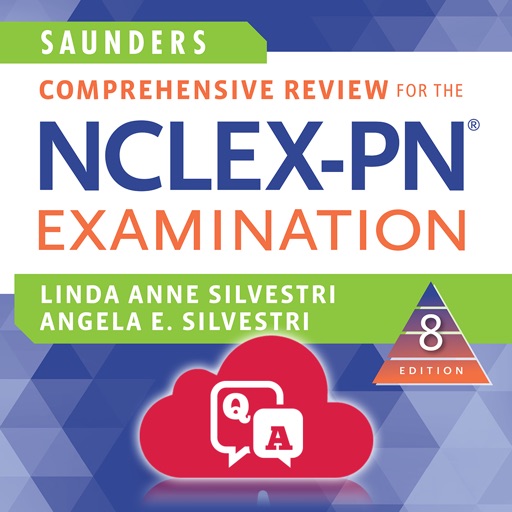 Saunders Comp Review NCLEX PN app reviews download