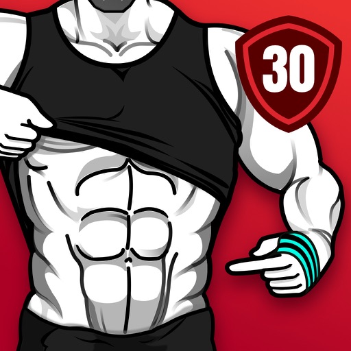 Six Pack in 30 Days - 6 Pack app reviews download
