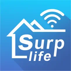 surplife logo, reviews