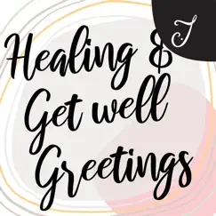 healing and get well greetings logo, reviews