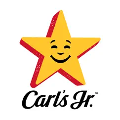 carl's jr. mobile ordering logo, reviews
