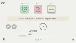 findspeed distance-time-speed iphone resimleri 1