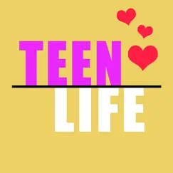 teen life 3d logo, reviews