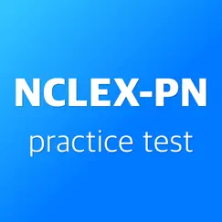 nclex-pn 2024 - practice test logo, reviews