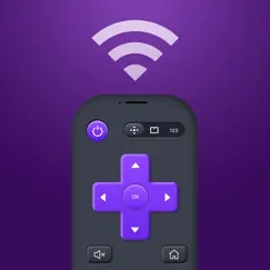 remote for roku - tv control logo, reviews