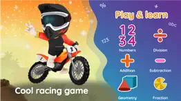 cool math games: kids racing iphone images 1