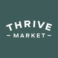 thrive market logo, reviews