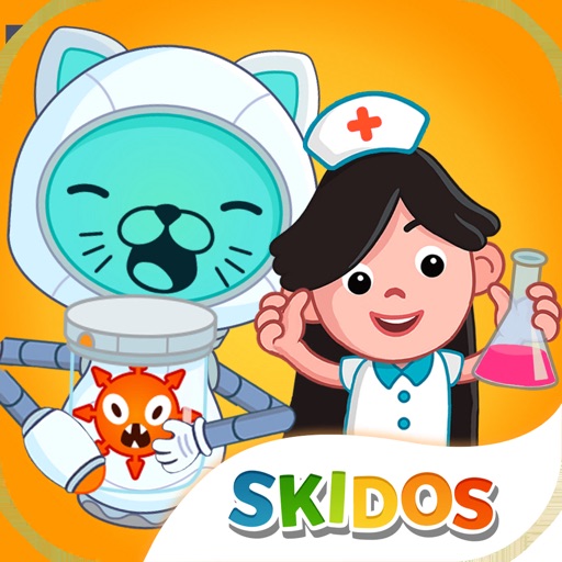 SKIDOS Science Games for Kids app reviews download