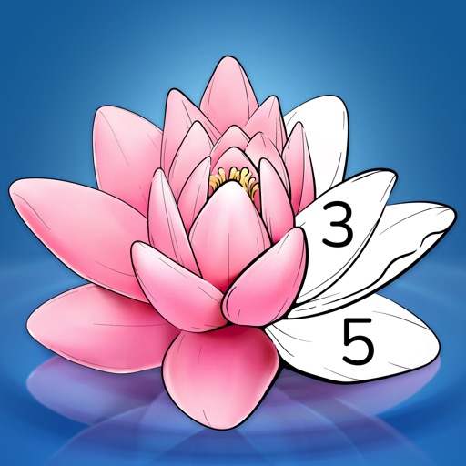 Zen Color - Color By Number app reviews download