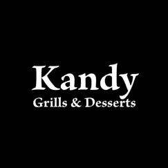 kandy grill and desserts logo, reviews