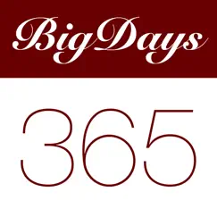 big days ereignisse countdown-rezension, bewertung