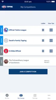 official afl tipping iphone images 2