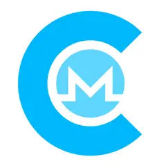 monero.com by cake wallet logo, reviews