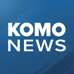 komo news mobile logo, reviews