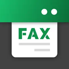 tiny fax: send fax from iphone logo, reviews