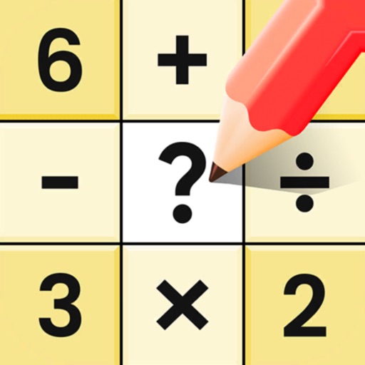 Crossmath Games - Math Puzzle app reviews download