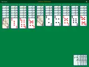 spider.so - classic spider solitaire game ipad images 1