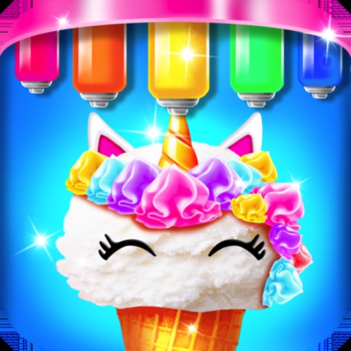 Mermaid Glitter Cupcake Chef app reviews download