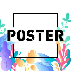 pinso poster:flyer&ads creator logo, reviews